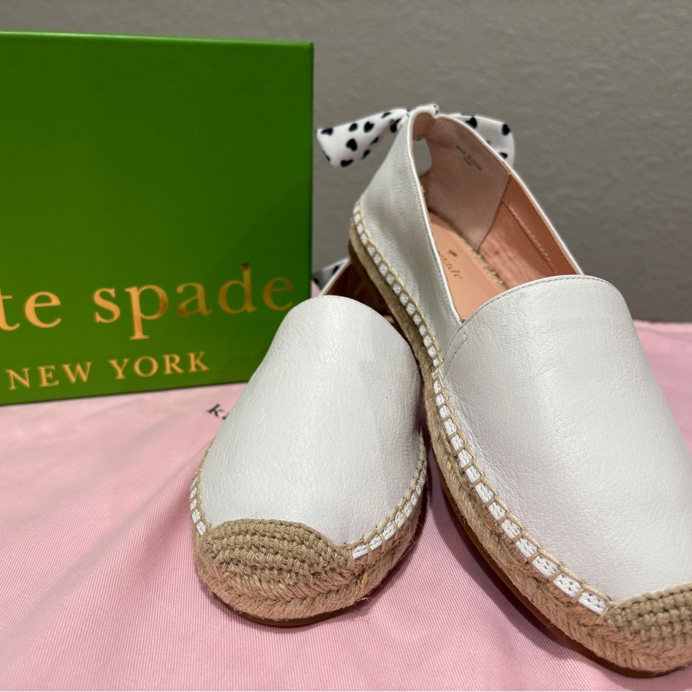 Kate Spade Grayson Espadrilles